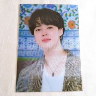 ボウダンショウネンダン(防弾少年団(BTS))のBTS PTD ジミン 3Dフォト 3D photo seoul 公式(アイドルグッズ)