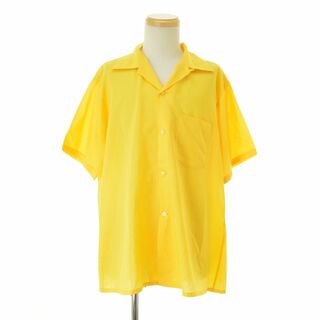 アロー(ARROW)の【ARROW】70s オープンカラー半袖シャツ(シャツ)