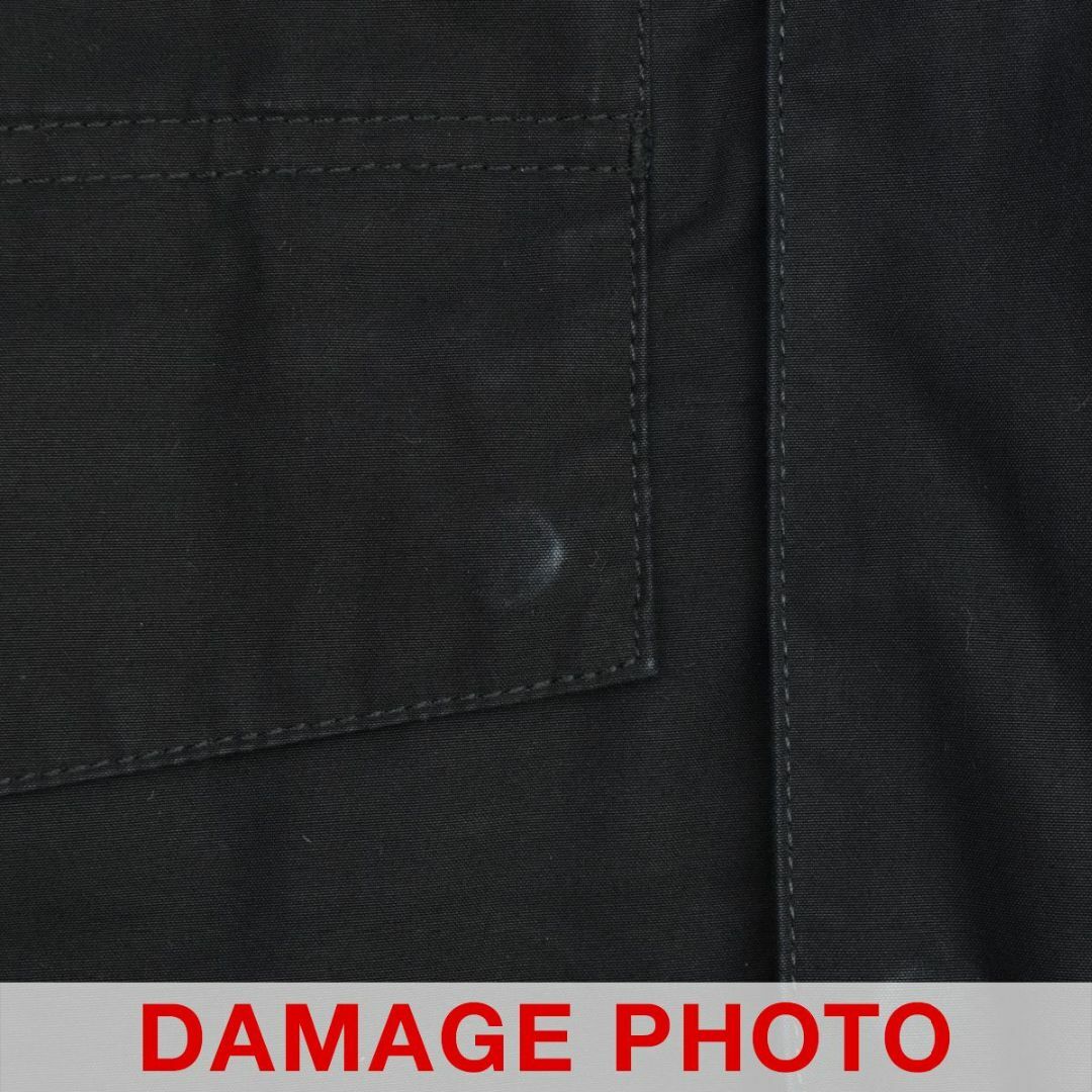 STONE ISLAND - 【STONEISLAND】GHOST PIECE コットンジャケット STONE ISLAND - 【STONEISLAND】GHOST PIECE コットンジャケット