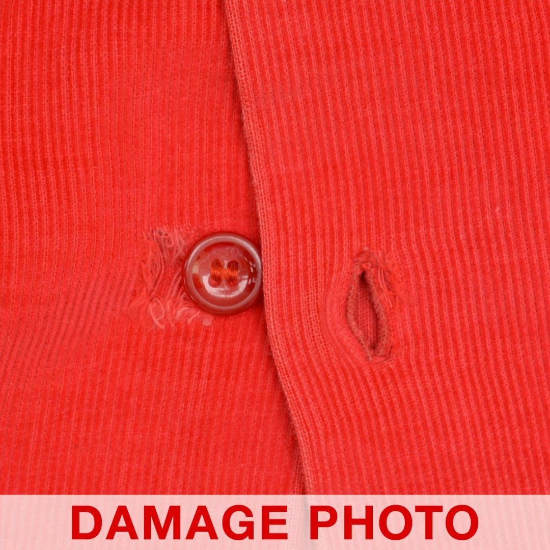 BVD(ビーブイディー)の【BVD】60s コーデュロイ オープンカラー長袖シャツ メンズのトップス(シャツ)の商品写真