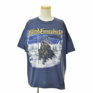 【VINTAGE】90s Blind Guardian 半袖Tシャツ(Tシャツ/カットソー(半袖/袖なし))