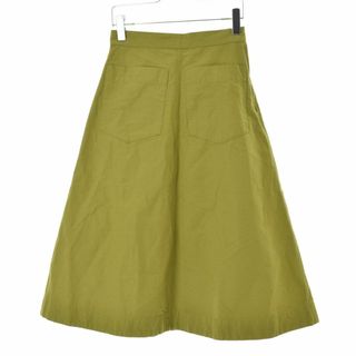 マーガレットハウエル(MARGARET HOWELL)の【MARGARETHOWELLMHL】DRY COTTON LINEN スカート(ロングスカート)