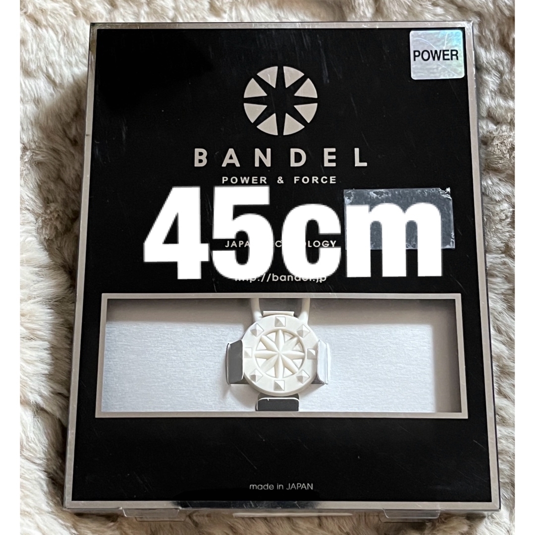 BANDEL(バンデル)のBANDEL ネックレス レディースのアクセサリー(ネックレス)の商品写真