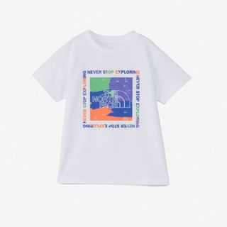 ザノースフェイス(THE NORTH FACE)の【専用です💚】THE NORTH FACE グラフィックTEE 150(Tシャツ/カットソー)