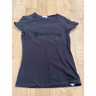 モンクレール(MONCLER)のモンクレール　Tシャツ(Tシャツ(半袖/袖なし))