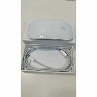 アップル(Apple)のApple Magic Mouse (A1657) MK2E3J/A(PC周辺機器)