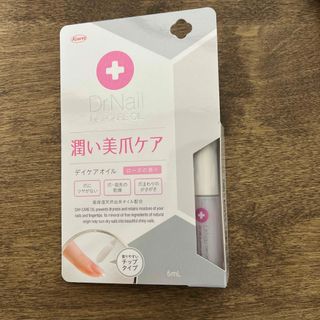 Dr.Nail - 興和新薬 Dr.Nail デイケアオイル 6ml