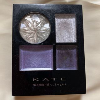 ケイト(KATE)のKT ダイヤモンドカットアイズ PU1(アイシャドウ)