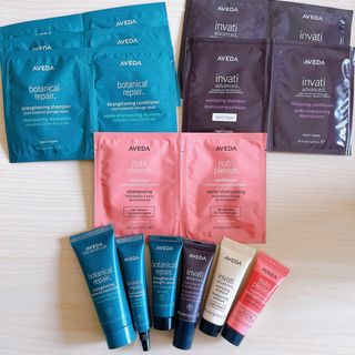 アヴェダ(AVEDA)のAVEDA シャンプー＆コンディショナー(シャンプー/コンディショナーセット)