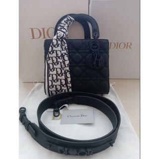 ディオール(Dior)のディオール レディディオール MY ABCDIOR ハンドバッグ(ショルダーバッグ)