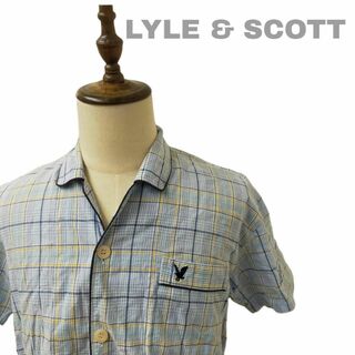ライルアンドスコット(LYLE&SCOTT)のLYLE&SCOTT ライルアンドスコット パジャマ チェック Mサイズ(その他)