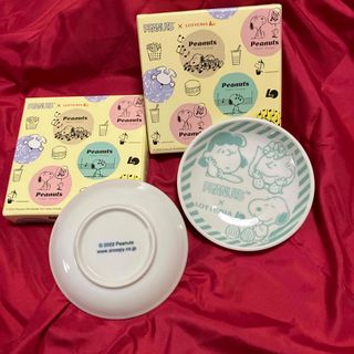 スヌーピー(SNOOPY)のスヌーピー小皿(食器)