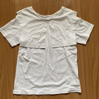 レイビームス(Ray BEAMS)のRay BEAMS セーラーカラーTシャツ(Tシャツ(半袖/袖なし))