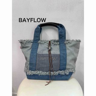 ベイフロー(BAYFLOW)のBAYFLOW トートバッグ(トートバッグ)