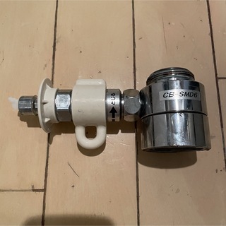 CB-SMD6 食洗機用分岐水栓(食器洗い機/乾燥機)