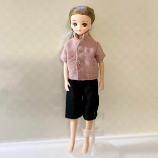 【ハンドメイド No.7】りかちゃん着せ替え服　ドール服(バラ売りOK)(人形)