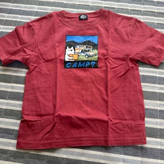 CAMP7  Tシャツ　120(Tシャツ/カットソー)