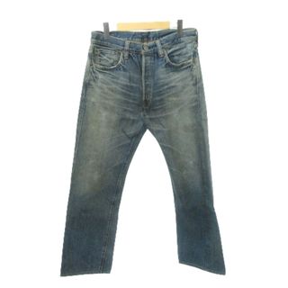 リーバイス(Levi's)のリーバイス LVC 47501 XXモデル デニム ジーンズ パンツ W36 L(デニム/ジーンズ)