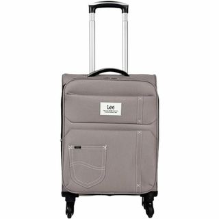 リー(Lee)の新品送料無料 Lee[リー]キャリーバッグ 35L グレー 320-9030(スーツケース/キャリーバッグ)