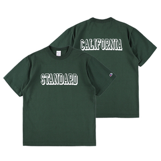 スタンダードカリフォルニア(STANDARD CALIFORNIA)のChampion for SD Exclusive T1011 キムタク 完売品(Tシャツ/カットソー(半袖/袖なし))