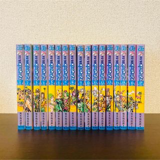 シュウエイシャ(集英社)の【全巻初版】ストーンオーシャン全巻　ジョジョリオン1〜12巻(全巻セット)