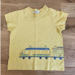 ファミリア(familiar)のファミリア　90(Tシャツ/カットソー)