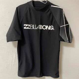 billabong - メンズ ラッシュガード半袖  BILLABONG