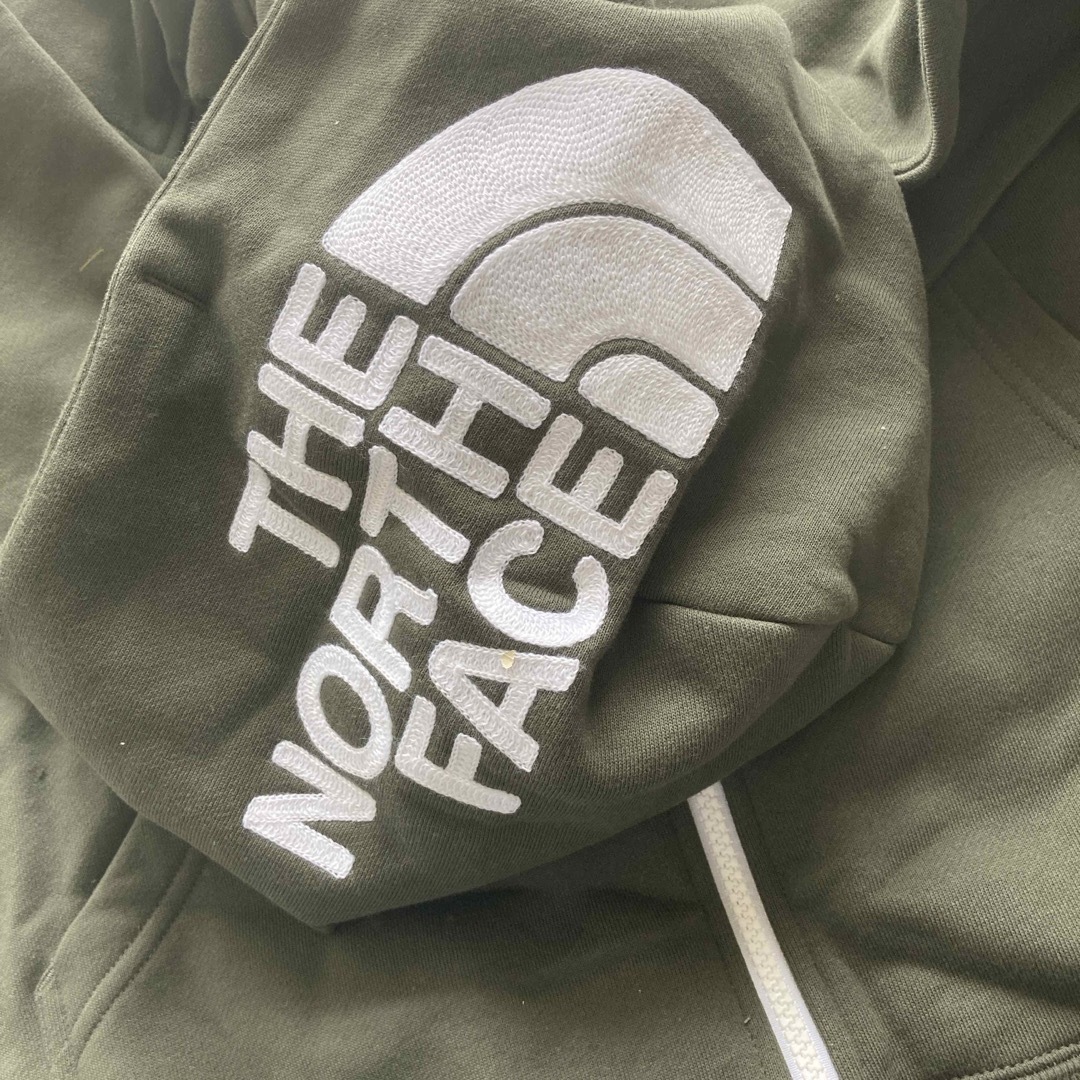 THE NORTH FACE(ザノースフェイス)のTHE NORTH FACE ザ・ノース・フェイス リアビュー フルジップ新品 メンズのトップス(パーカー)の商品写真