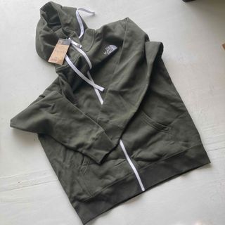 THE NORTH FACE - THE NORTH FACE ザ・ノース・フェイス リアビュー フルジップ新品