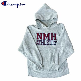 チャンピオン(Champion)の【Champion】長袖パーカー/リバースウィーブ/M★チャンピオン(パーカー)