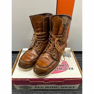 レッドウィング(REDWING)のREDWING レッドウィング 877 サイズ:8D(ブーツ)