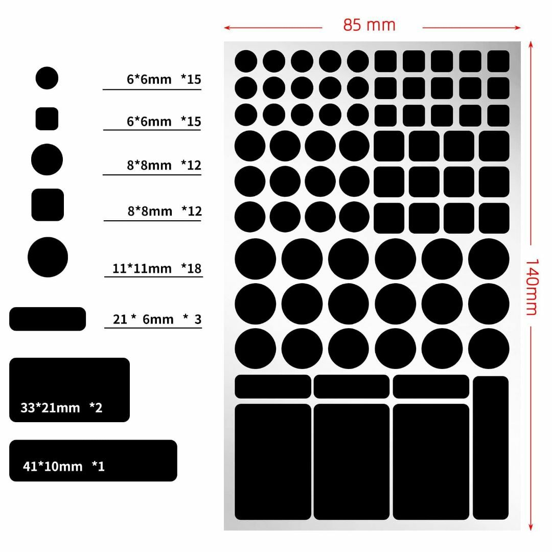 スタイル:カットと全体-100%シェーディングオールブラックLEDライトブロ その他のその他(その他)の商品写真