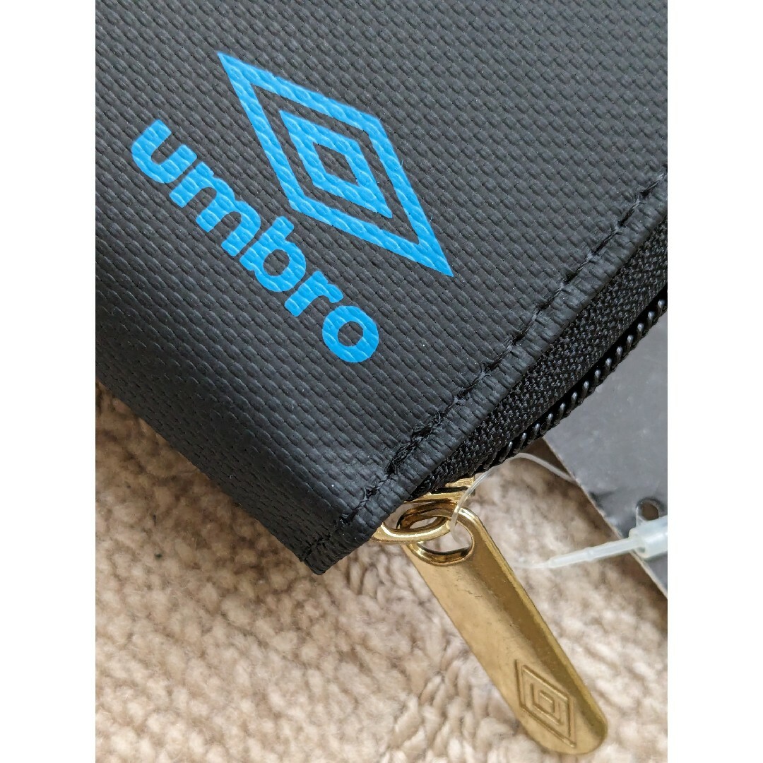 UMBRO(アンブロ)の未使用タグ付き　UMBRO　アンブロ　メンズ　長財布 メンズのファッション小物(長財布)の商品写真