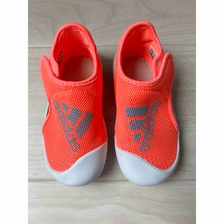 アディダス(adidas)のアディダス ALTAVENTURE 2.0 I インファントシューズ 子供靴 く(サンダル)