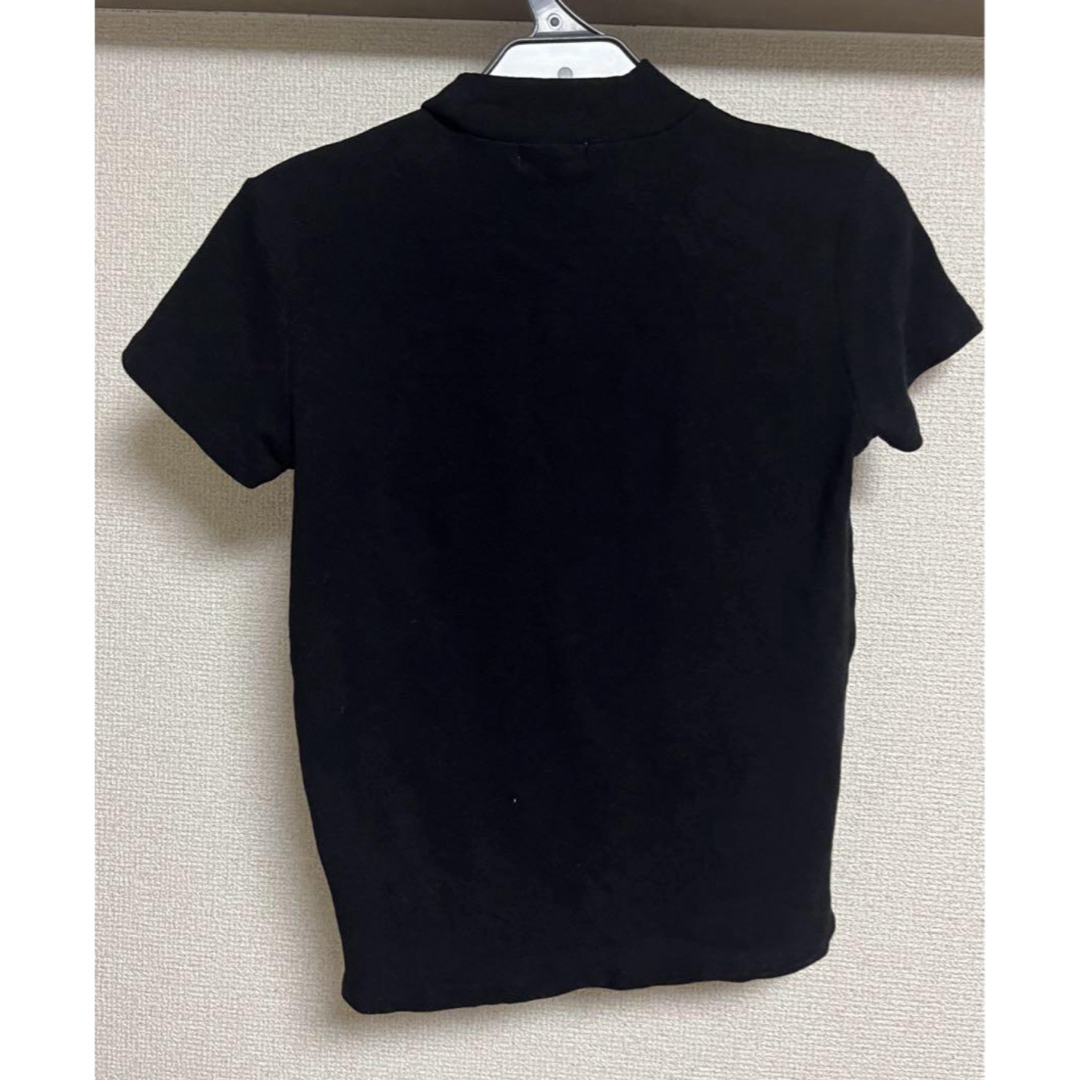 Darich(ダーリッチ)のDarich グラフィックパールTシャツ BLK メンズのトップス(Tシャツ/カットソー(半袖/袖なし))の商品写真