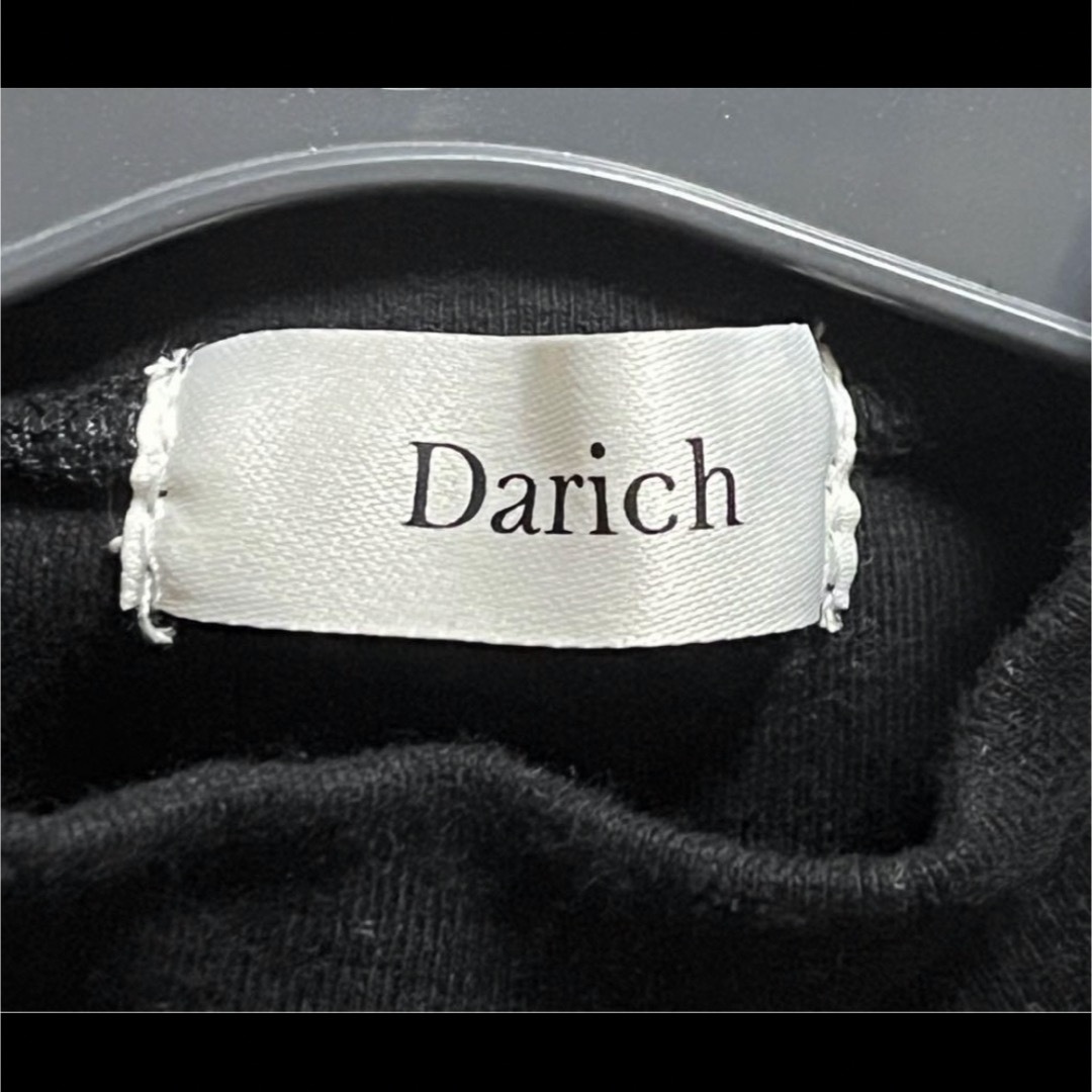 Darich(ダーリッチ)のDarich グラフィックパールTシャツ BLK メンズのトップス(Tシャツ/カットソー(半袖/袖なし))の商品写真