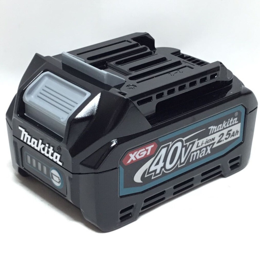 Makita(マキタ)のΘΘMAKITA マキタ 充電式エアダスタ 40v 付属品完備 程度A AS001GRD ブルー その他のその他(その他)の商品写真