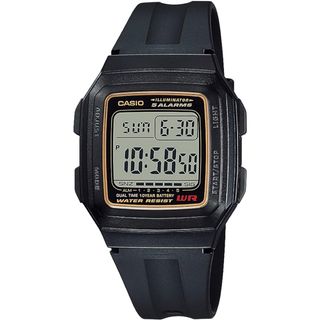 カシオ(CASIO)のCASIO カシオ 腕時計 F-201WA-9AJH コレクション 新品 (腕時計(デジタル))