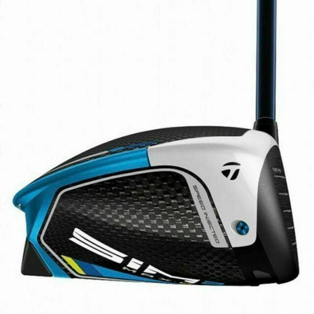 TaylorMade(テーラーメイド)の【新品】テーラーメイド SIM2 MAX D ドライバー 10.5 S スポーツ/アウトドアのゴルフ(クラブ)の商品写真