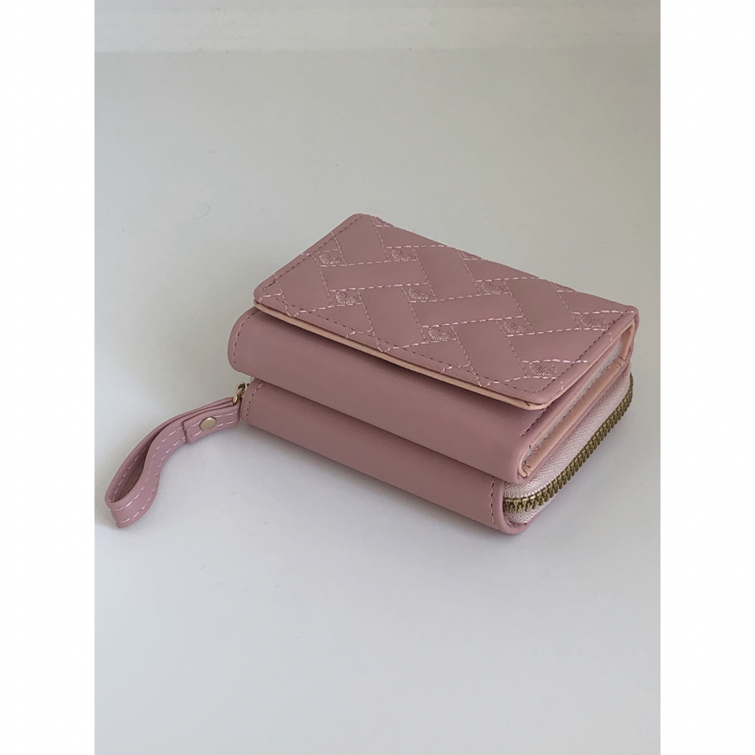 財布 小銭入れ ミニ財布 キッズ 女の子 子ども プレゼント かわいい ピンク レディースのファッション小物(財布)の商品写真