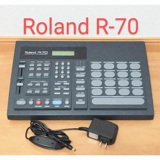 ローランド(Roland)のローランド R-70 リズムマシン　Roland(その他)