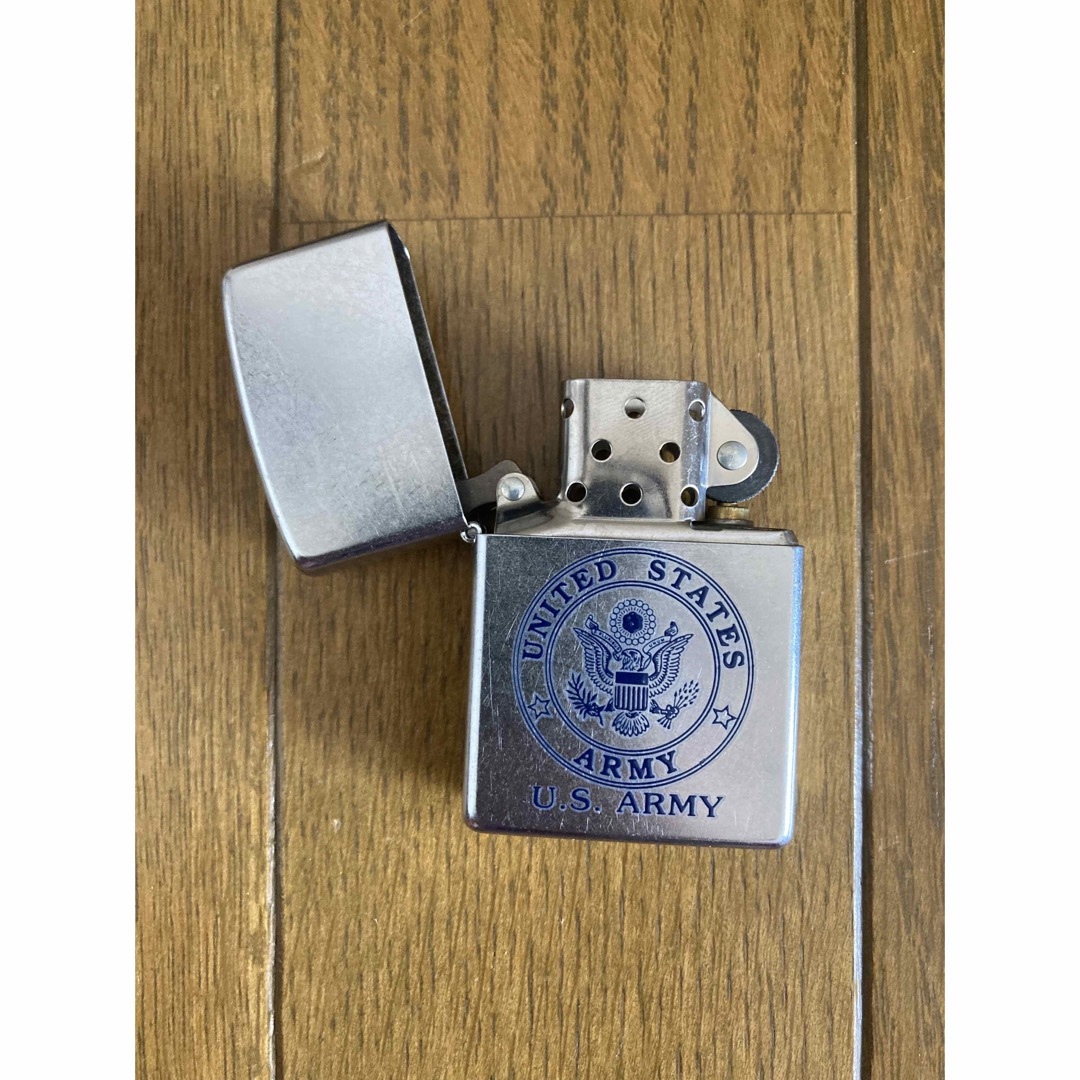 ZIPPO - Zippo ジッポ ライター 腕時計セットの通販 by みー's ZIPPO - Zippo ジッポ ライター 腕時計セットの通販 by みー's