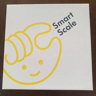 匿名発送【GWまで】新品未使用　体組成計　チョコザップsmart scale 