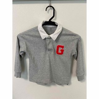 ベビーギャップ(babyGAP)の長袖ポロシャツ（GAP）(Tシャツ/カットソー)