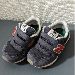 ニューバランス(New Balance)のニューバランス　スニーカー　14.5cm(スニーカー)