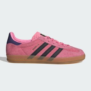 アディダス(adidas)のガゼルインドア　ピンク(スニーカー)