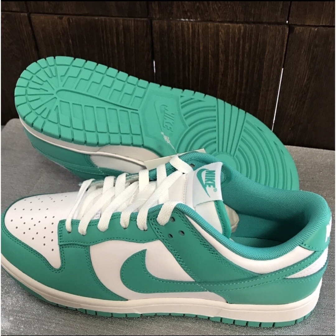 NIKE(ナイキ)のNIKE DUNK LOW RETRO✨BTTYS✨28cm メンズの靴/シューズ(スニーカー)の商品写真