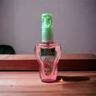 ボディファンタジー(BODY FANTASIES)のボディファンタジー ボディスプレー スウィートピオニー 50ml(香水(女性用))