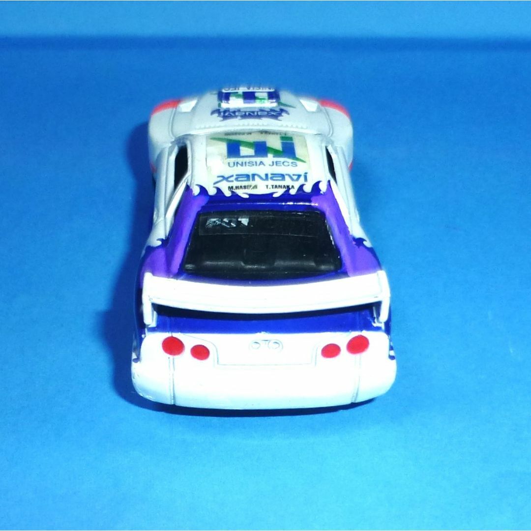 Takara Tomy(タカラトミー)のトミカ No.40 日産スカイライン レーシング(R34) エンタメ/ホビーのおもちゃ/ぬいぐるみ(ミニカー)の商品写真