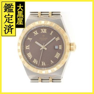 チュードル(Tudor)のチュードル ロイヤル 28303 【473】(腕時計)